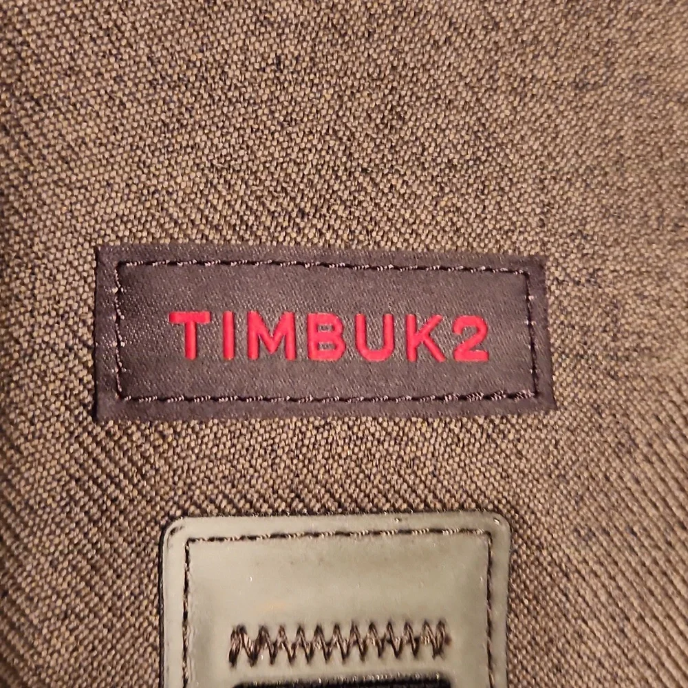 Timbuk2 messenger bag